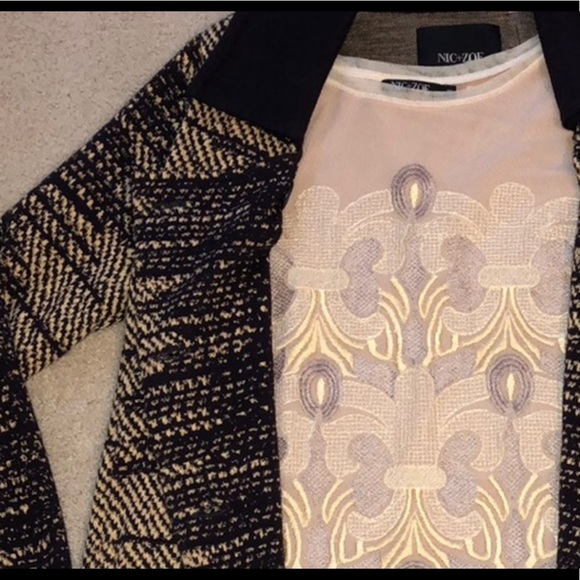 NIC & ZOE blazer small - Picture 4 of 12